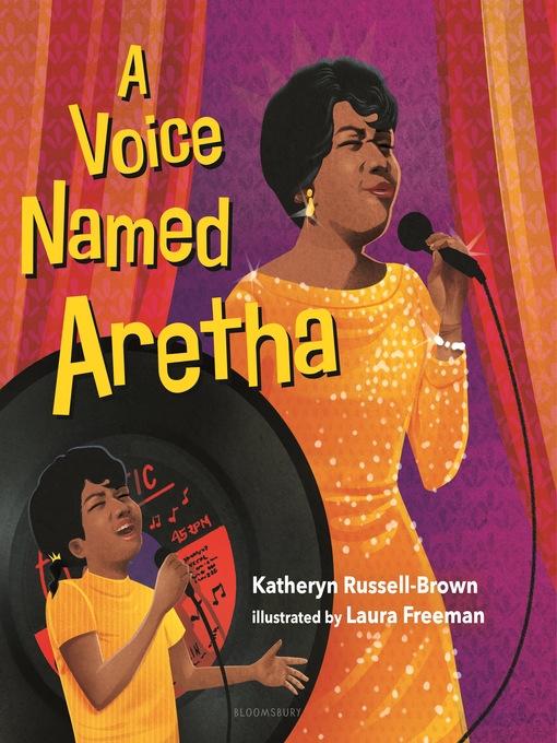 Title details for A Voice Named Aretha by Katheryn Russell-Brown - Wait list